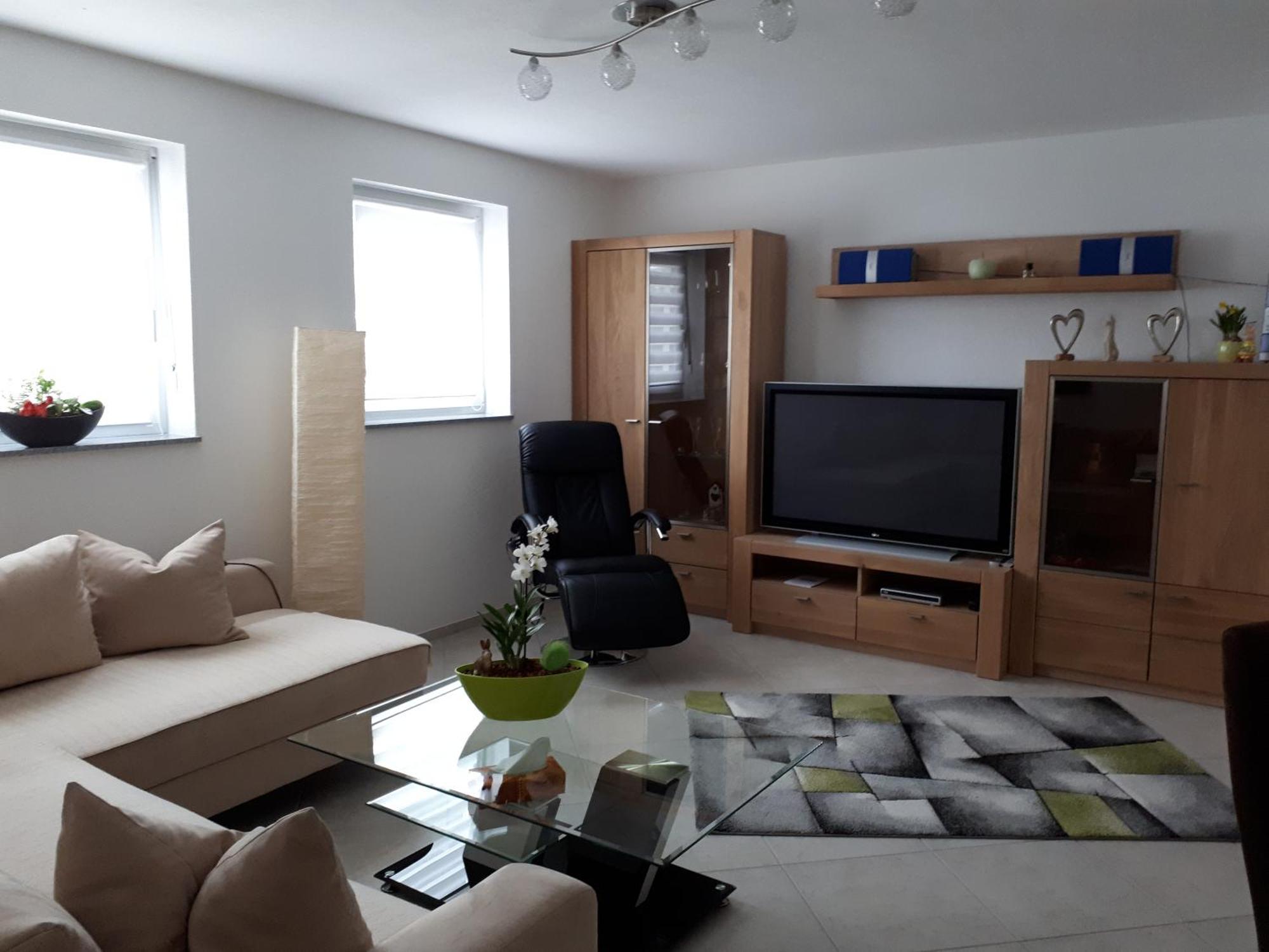 Ferienwohnung Seyser Готтмадинген Экстерьер фото