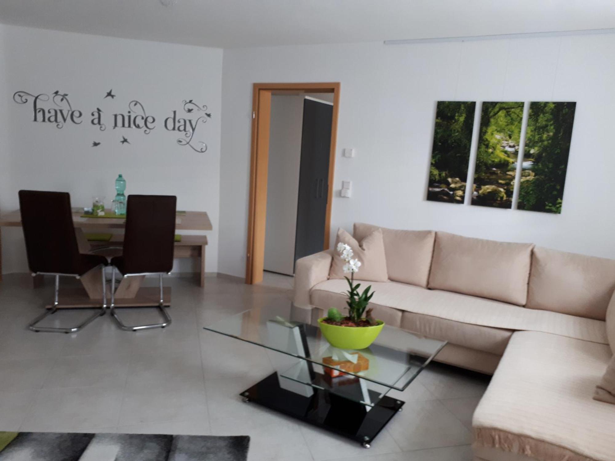 Ferienwohnung Seyser Готтмадинген Экстерьер фото