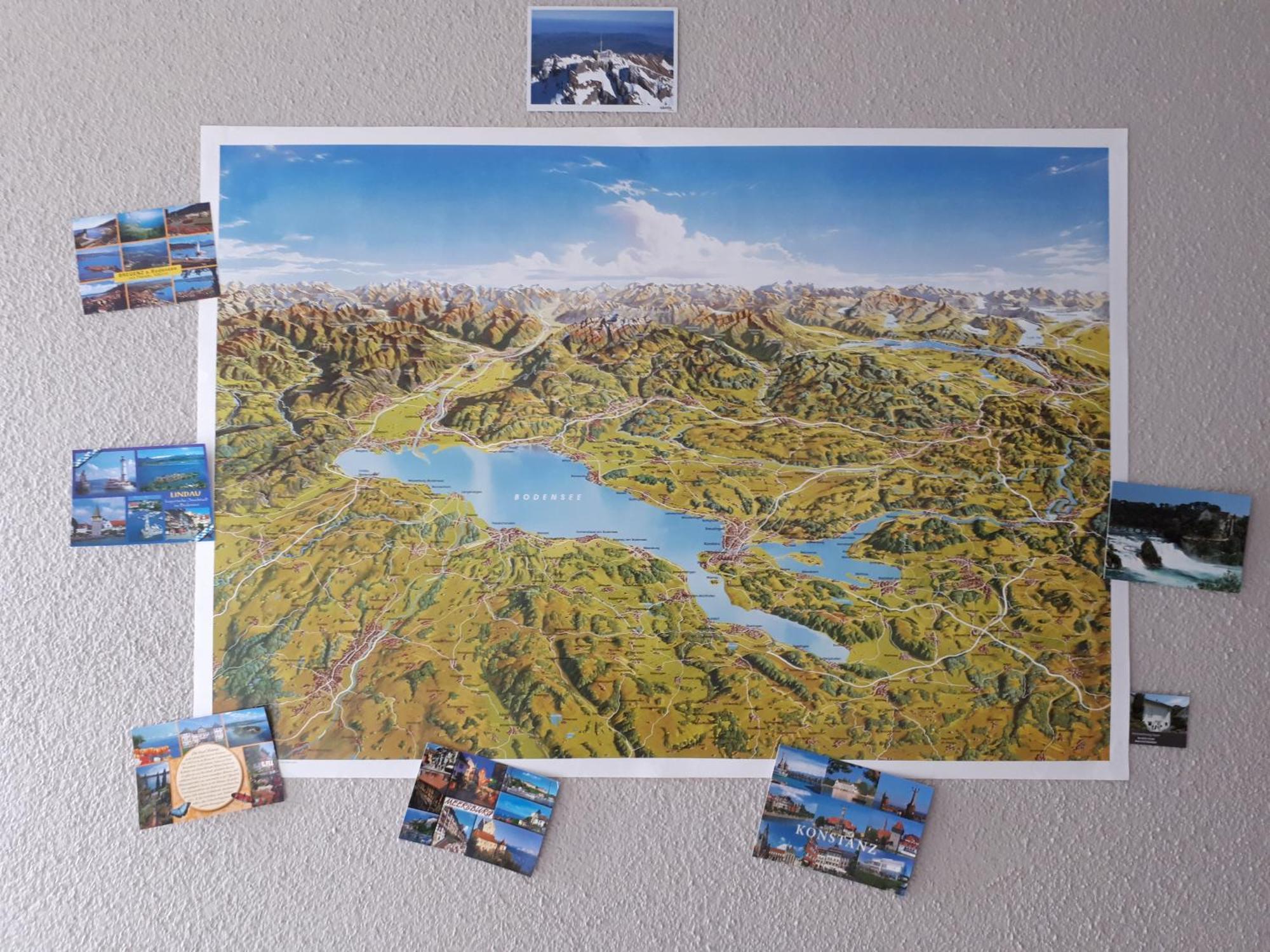 Ferienwohnung Seyser Готтмадинген Экстерьер фото